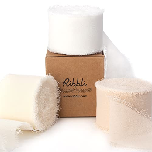 Chiffon Ribbon (90 Foot)