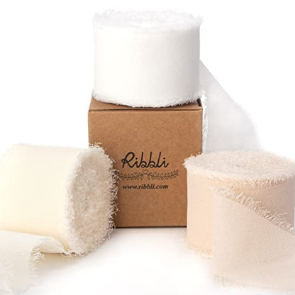 Chiffon Ribbon (90 Foot)