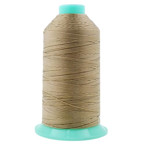 Size 277 840D T270 Khaki Bonded Nylon Thread