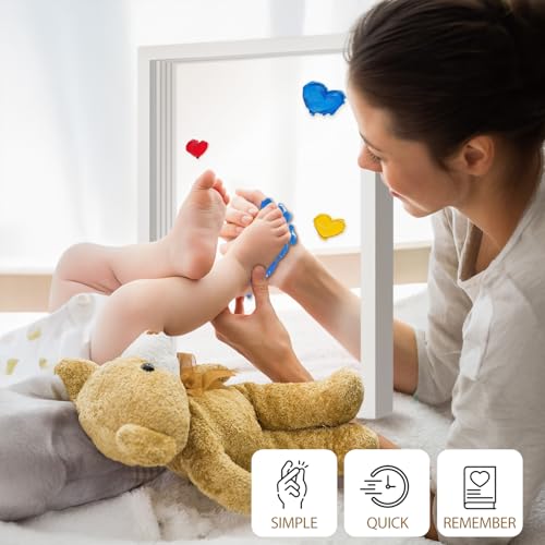 Family Handprint Kit with Paints