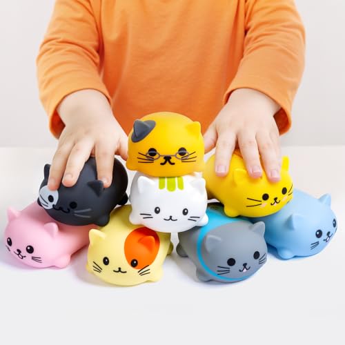 1701 Musical Cat Piano Keyboard Toy Set with Cute Meow Sound