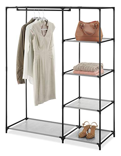 Spacemaker 5 Tier Wardrobe Closet
