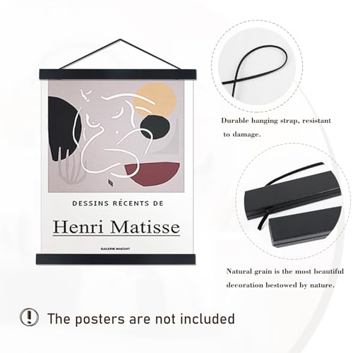 Magnetic Poster Hanger Frame