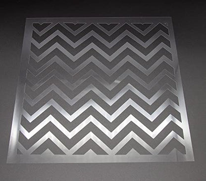 20PCS 4 Mil Blank Mylar Stencil Sheets (20 Count)