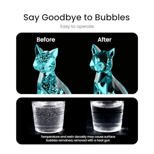 AirLess Lite Resin Bubble Remover
