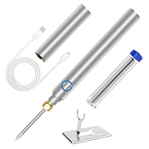 Cordless Soldering Iron Kit