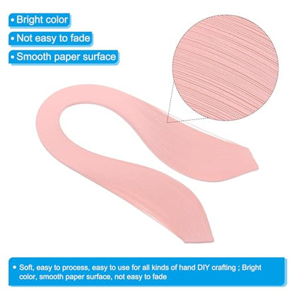 600pcs Quilling Strips Paper 1
