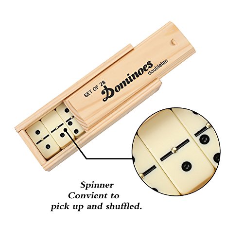 Dominoes for Adults