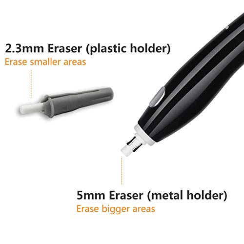 Electric Eraser for Artists (140 Count)