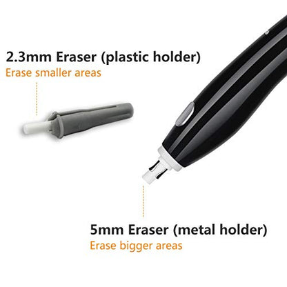 Electric Eraser for Artists (140 Count)
