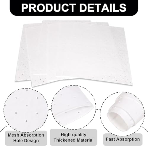 Oil Absorbent Pads