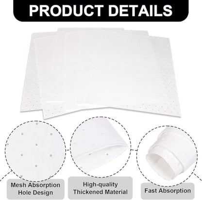 Oil Absorbent Pads