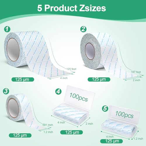 Lab Sealing Film Sheets