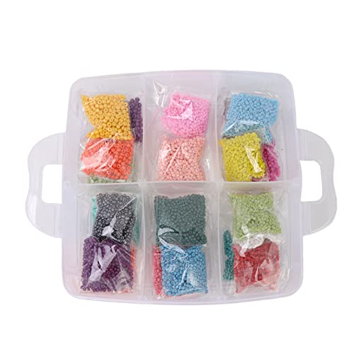 Acrylic Jewelry Making Bead Kit