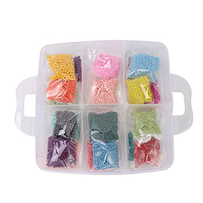 Acrylic Jewelry Making Bead Kit
