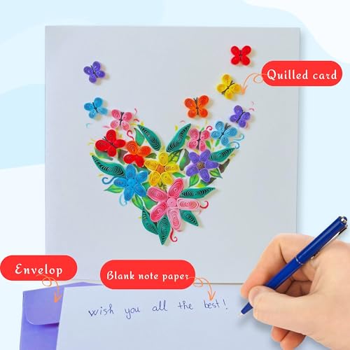 Quilling Cards