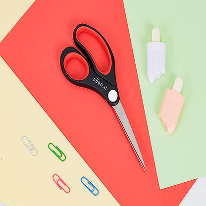 4 Pack Multipurpose Shears (4 Count)