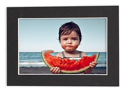 6x8 Mat for 8x10 Frame (100 Count)
