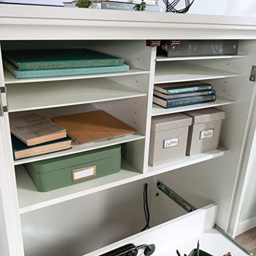 Miscellaneous Storage Craft & Sewing Armoire