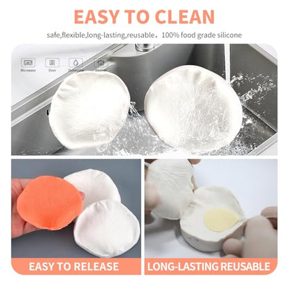 3D Rose Petals Shape Silicone Fondant Mold Chocolate Molds Candy Molds Veining Petal Sugar Flower Making Tool