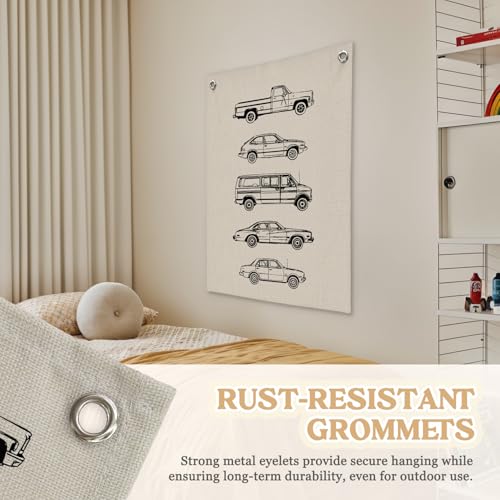Car Room Decor