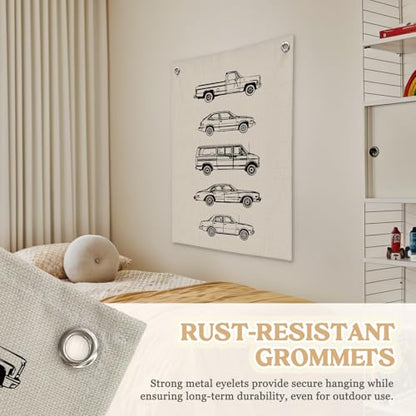 Car Room Decor