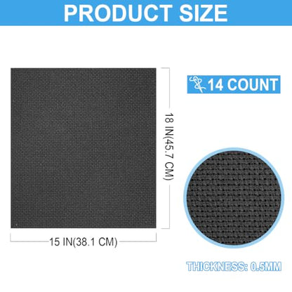 Cross Stitch Aida Fabric 14 Count