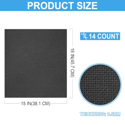 Cross Stitch Aida Fabric 14 Count