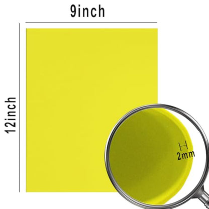 EVA Foam Craft Sheets