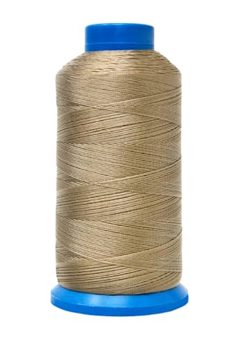 SZ 69 210D T70 Dark Beige Combo Bonded Nylon Thread 6000 YDs (18000 Foot)
