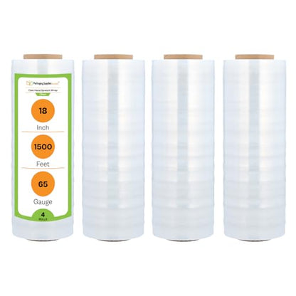 PSBM Cast Hand Plastic Stretch Wrap