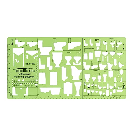 Professional Plumbing Elevation Template Guide