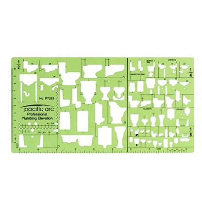Professional Plumbing Elevation Template Guide