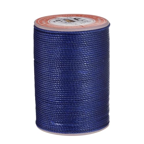 Leather Sewing Waxed Thread 0.8mm 60Yards