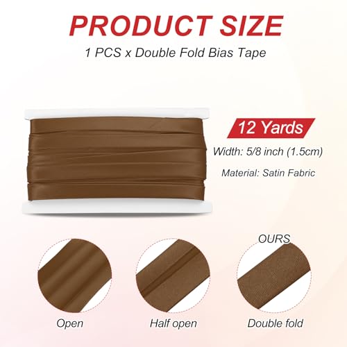 Double Fold Bias Tape for Sewing 5