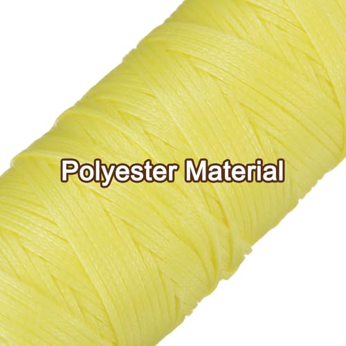 Leather Sewing Waxed Thread