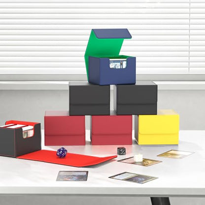 Card Deck Box for Trading Cards