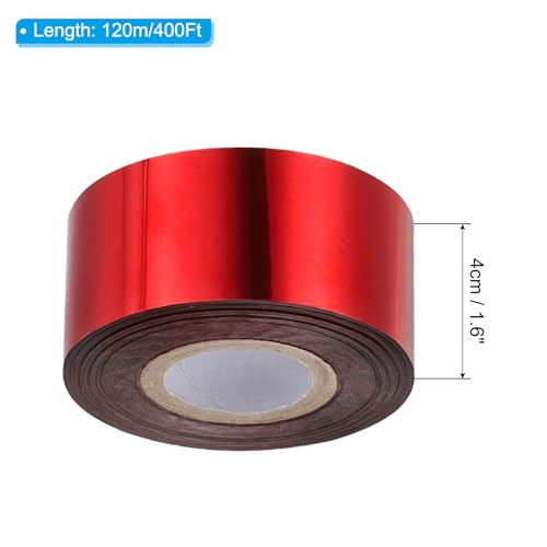 1.6"x400Ft Hot Stamping Foil Paper