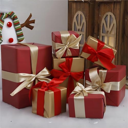 4 Pack Craft Foam Blocks 6x6x6in Polystyrene Brick for Arts School