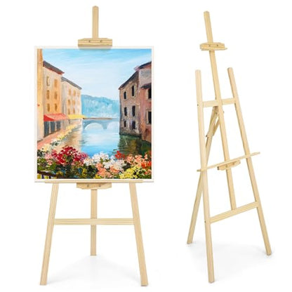 1 Pcs Wooden Easel