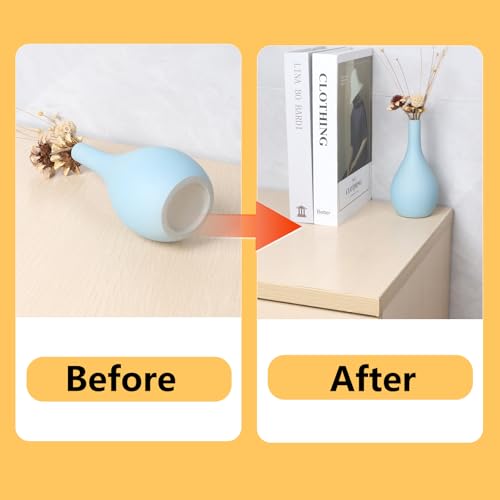 15PCS Double Sided Gel Tape Strong Double Sided Mounting Tape