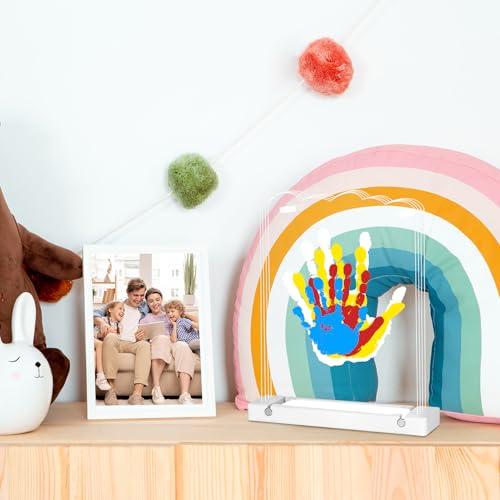 Family Handprint Kit with Light