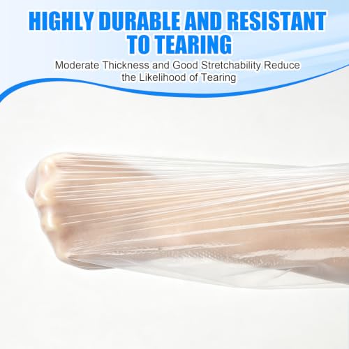 9 Roll Painters Plastic with Tape Pre Taped Masking Film for Painting Automotive Paint Adhesive Protective Film Masking Tape Roll Plastic Painting Covering