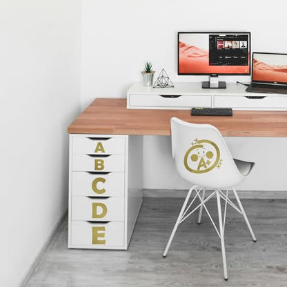 13inch x 10ft Smart Adhesive Permanent Vinyl Compatible with Cricut Explore and Maker Series Without Cutting Mats
