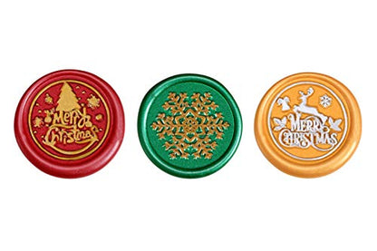 360 Pcs Sealing Wax Beads Kit