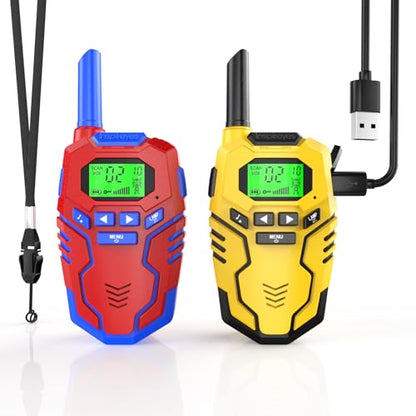 Kids Walkie Talkies (2 Count)