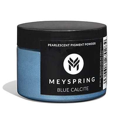 Blue Calcite Mica Powder for Epoxy Resin
