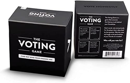 The Hilarious Adult Party Card Game About Finding Out Who Your Friends are for White Elephant Parties