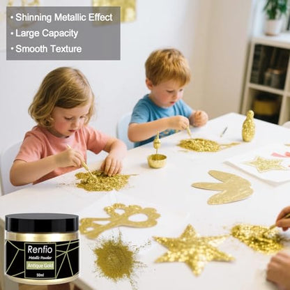 Metallic Pigment Powder