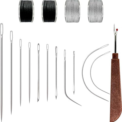 Heavy Duty Sewing Needles (11 Count)